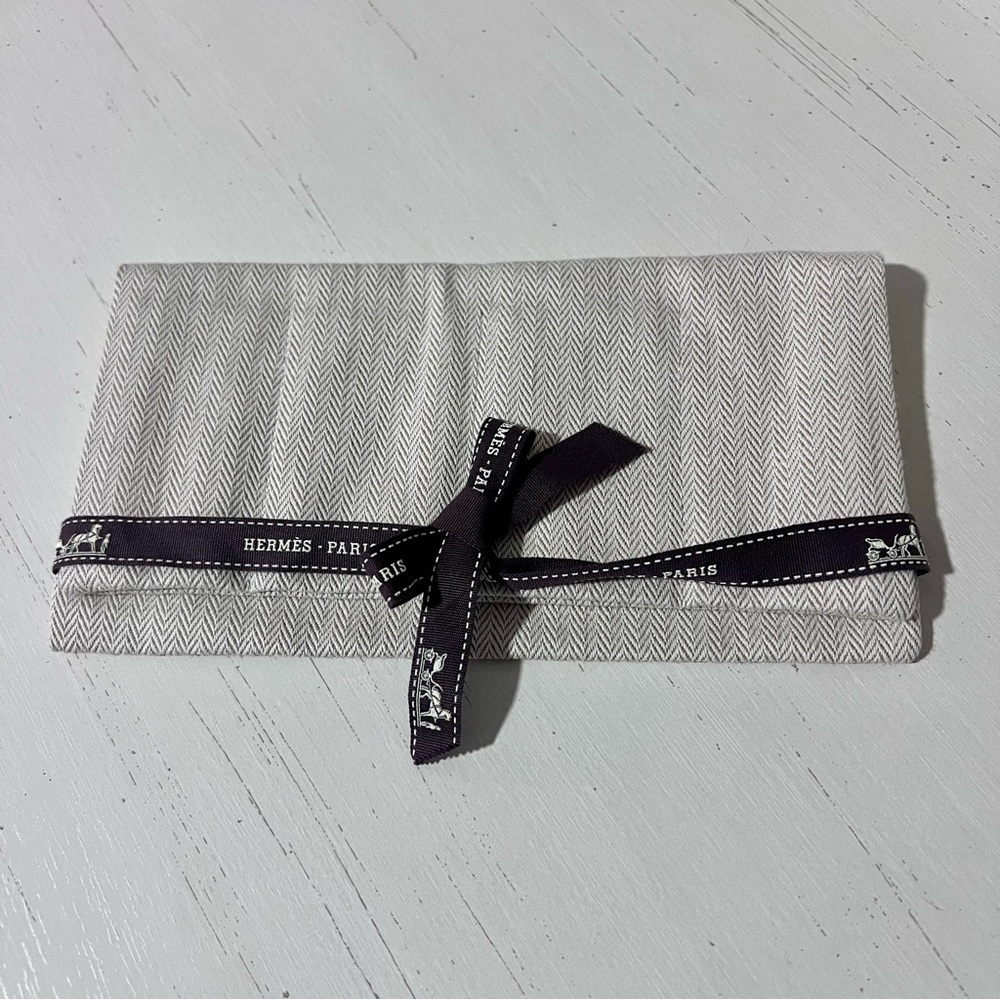 Hermes Organizer Pouch